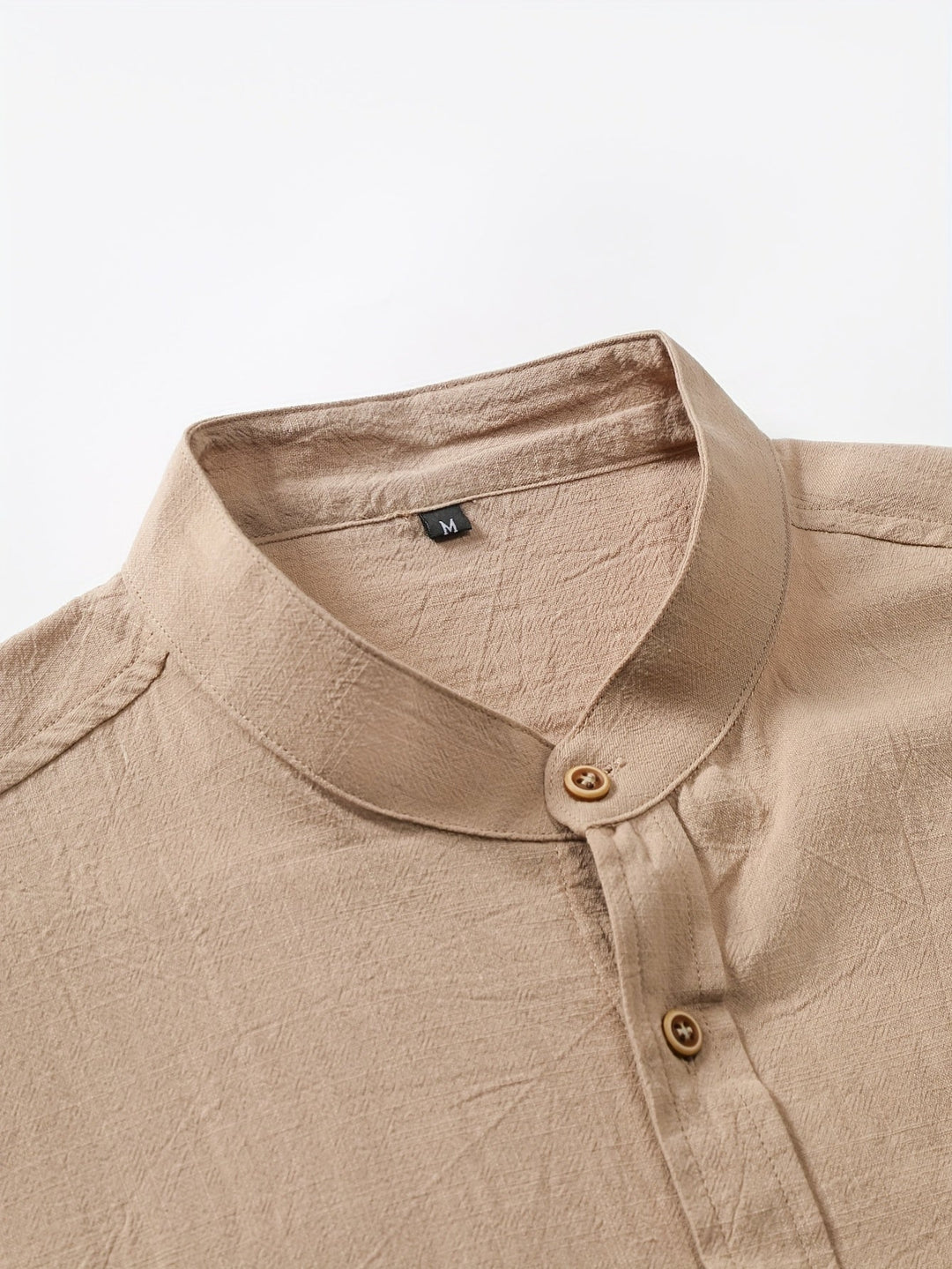 MARCO - CLASSIC COTTON SHIRT WITH POCKET