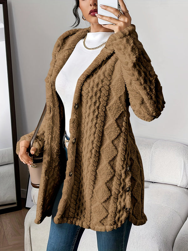 LEXI – ULTIMATE COMFORT FLEECE JACKET