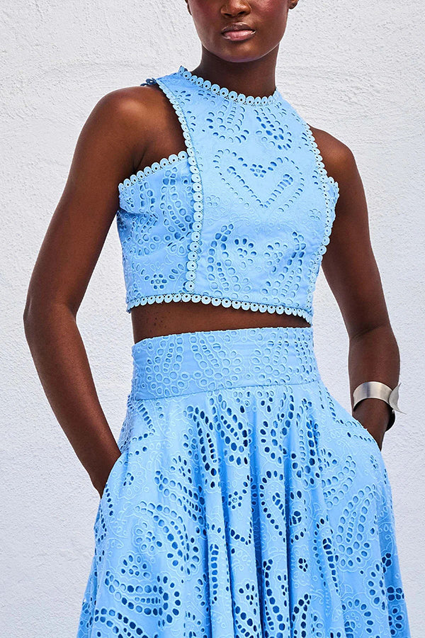 RAYA - ALLURING LACE STYLE DUO