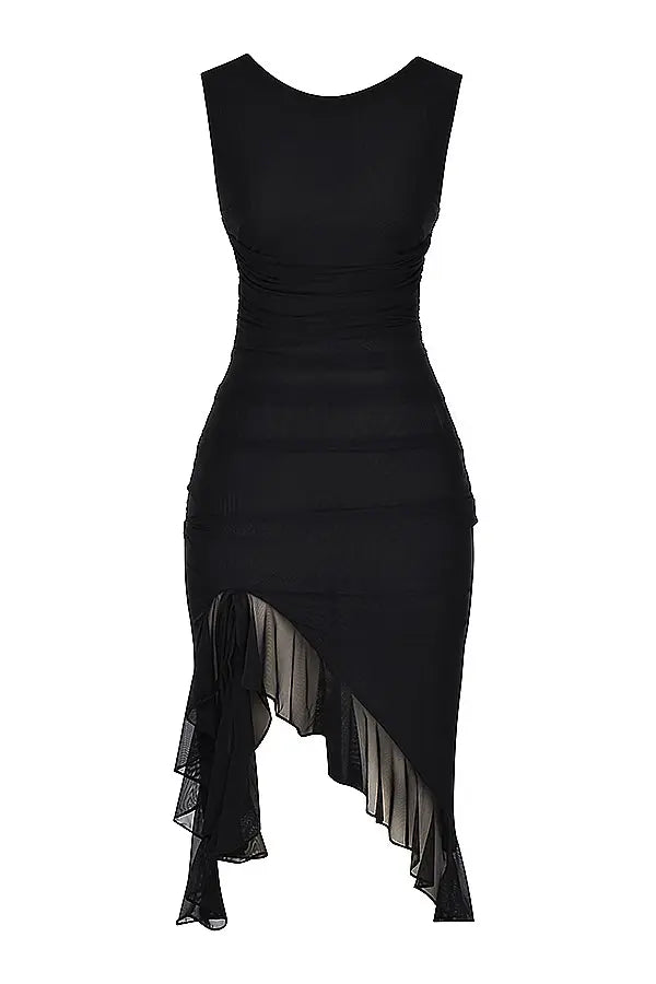 DAYANARA - DARING DELIGHT MINI DRESS