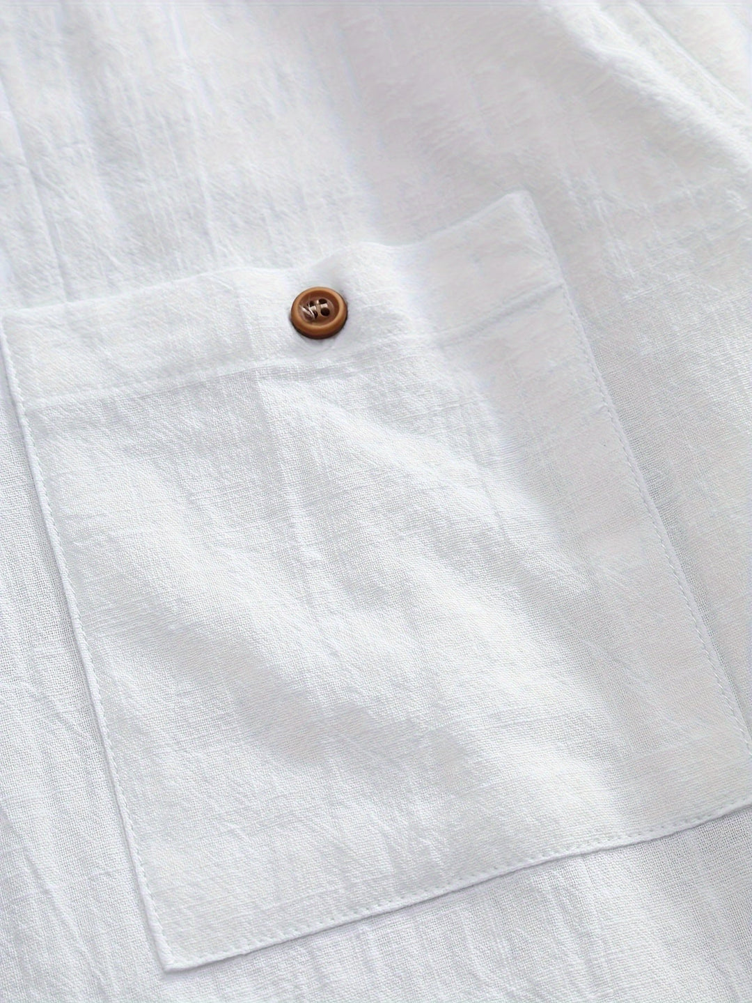 MARCO - CLASSIC COTTON SHIRT WITH POCKET