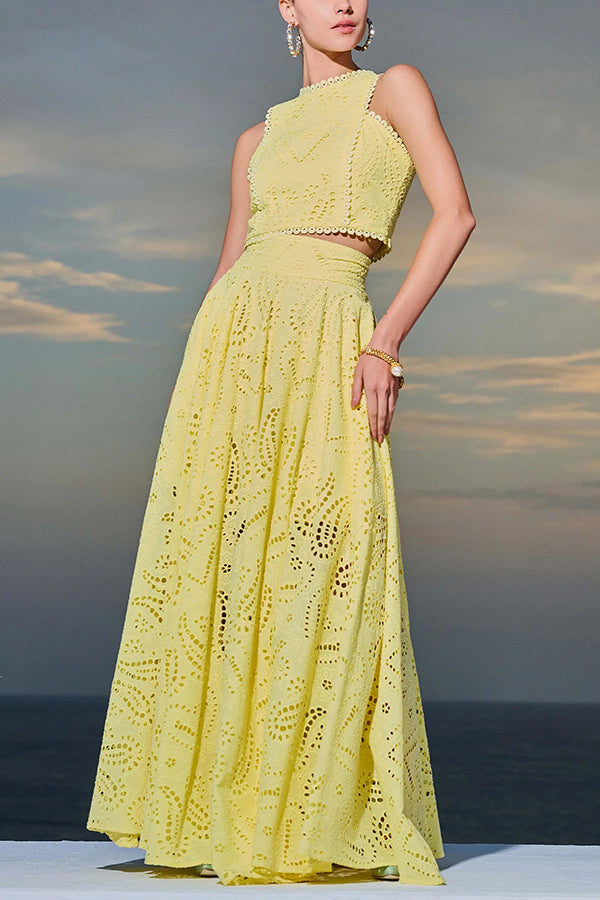 RAYA - ALLURING LACE STYLE DUO