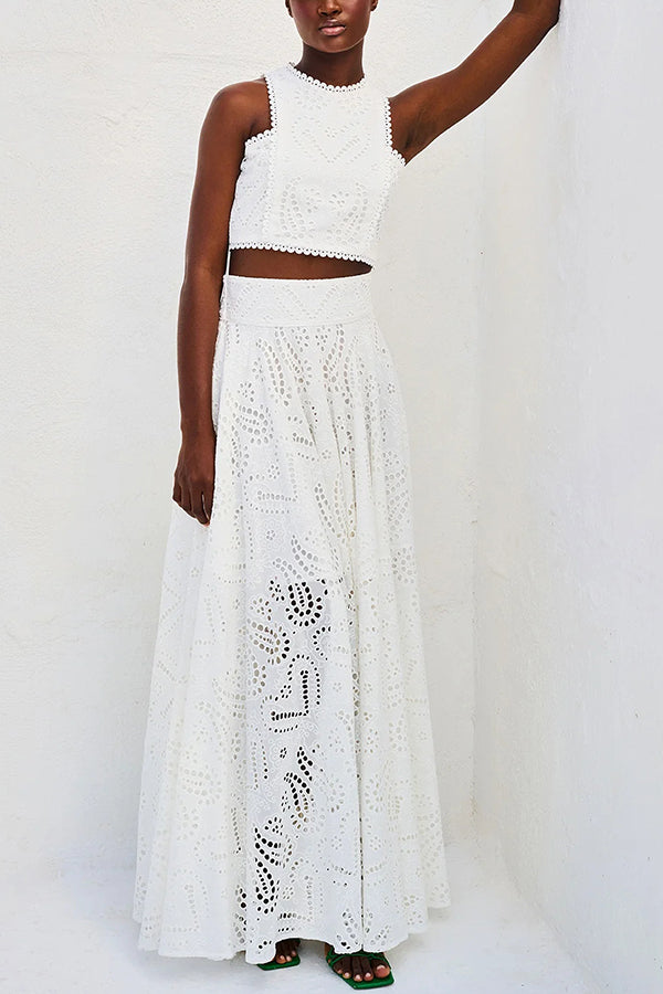RAYA - ALLURING LACE STYLE DUO
