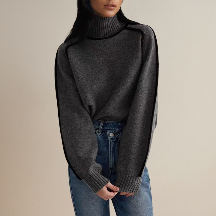 BROOKE - ELEGANT TURTLENECK