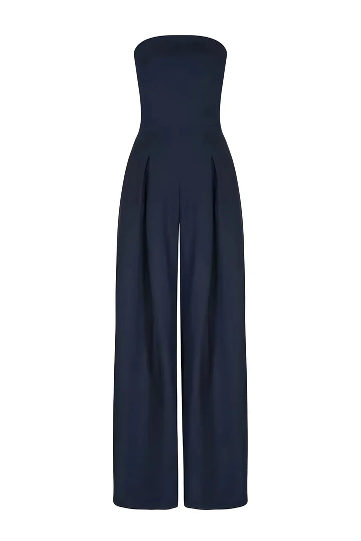 MIKU - STRAPLESS JUMPSUIT