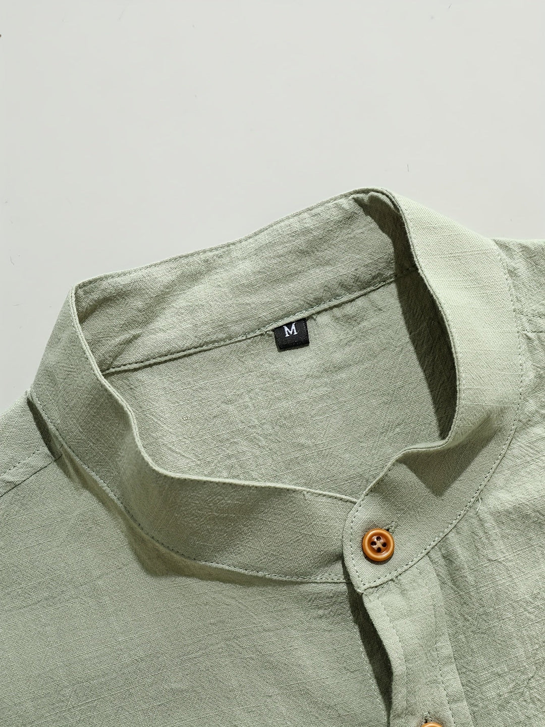 MARCO - CLASSIC COTTON SHIRT WITH POCKET