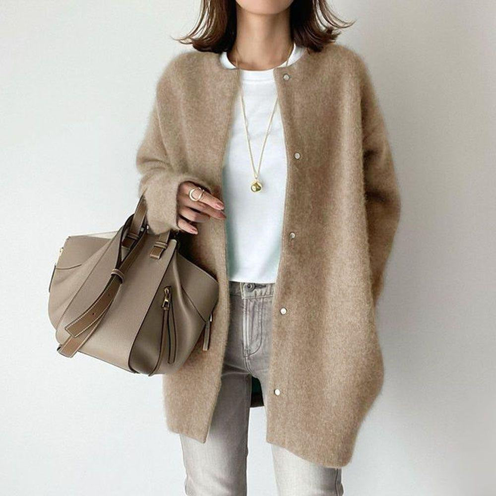 ETHEL - THE VERSATILE COMFORT COAT