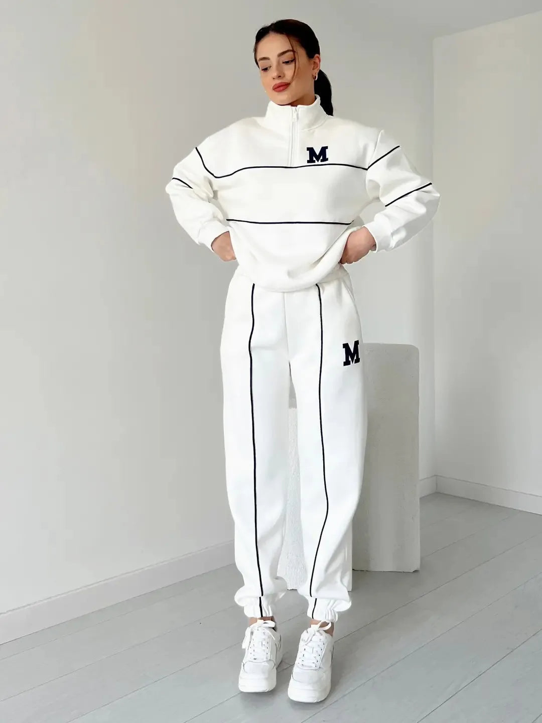 VIELA – COMFORTABLE OUTFIT SET