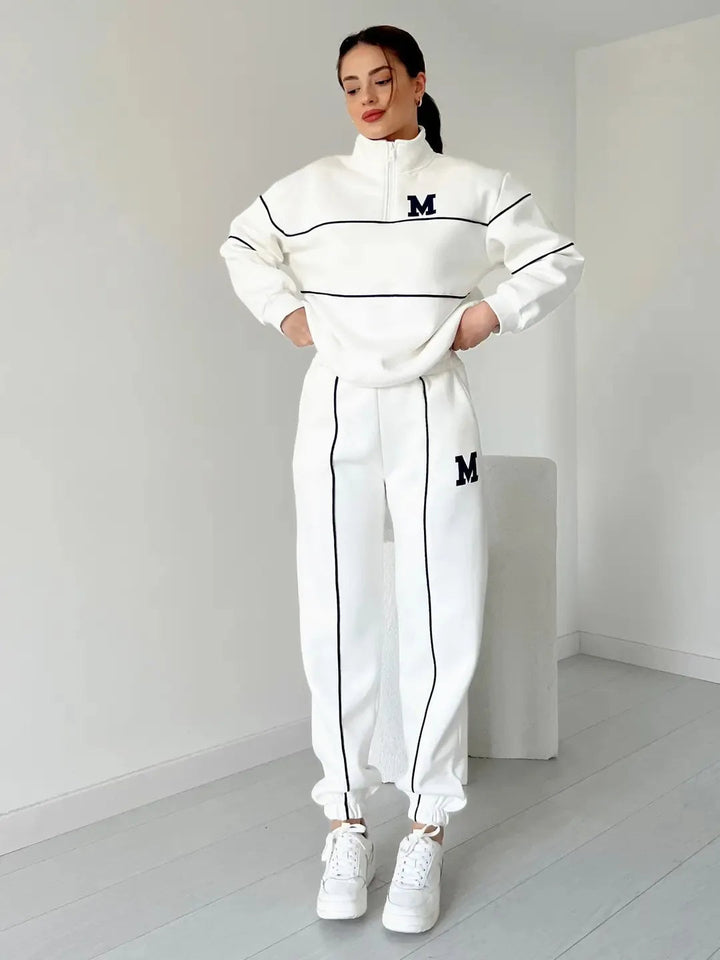 VIELA – COMFORTABLE OUTFIT SET