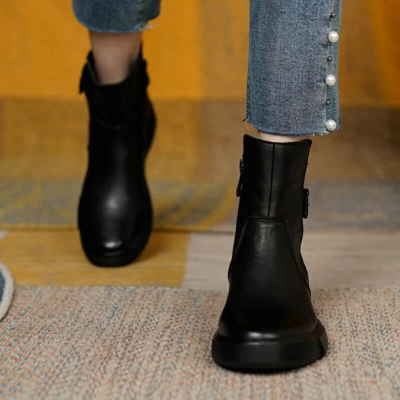 Elsa - Waterproof Boots