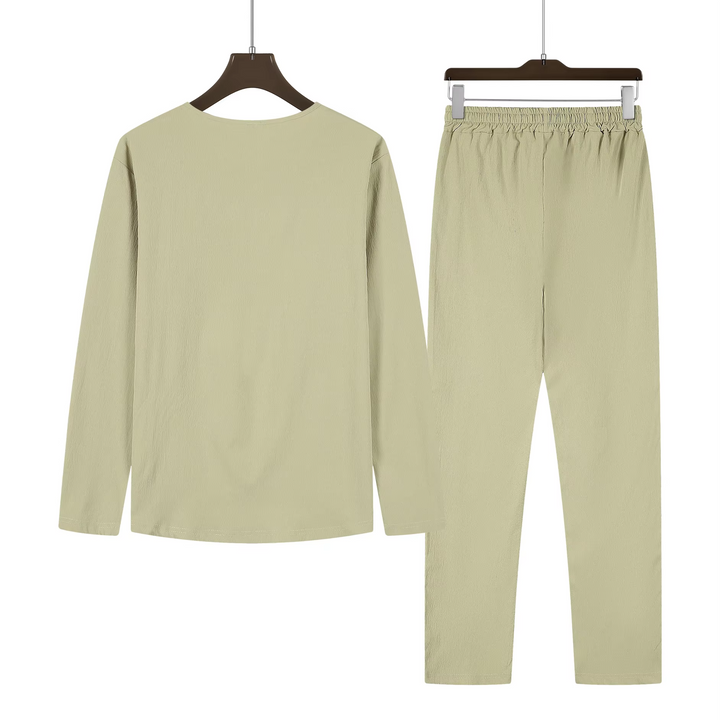 MANUEL - SOLID COLOR COZY SET
