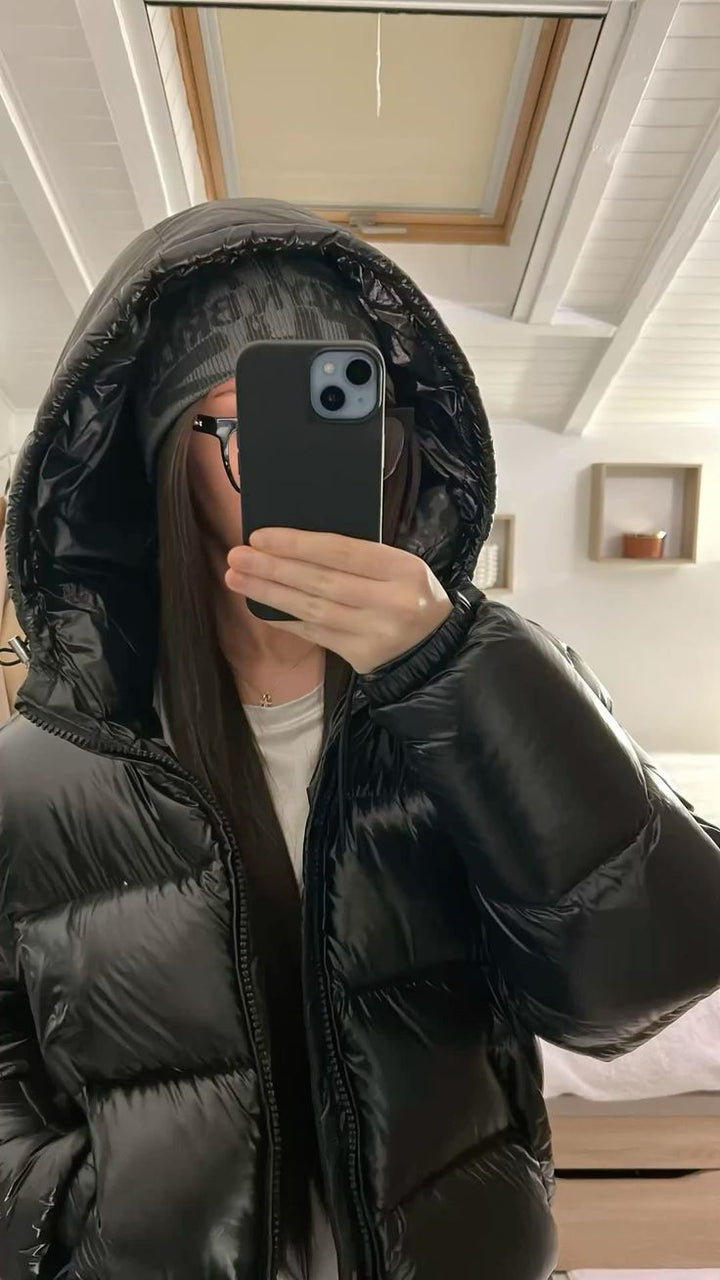 REBEL - VERSATILE QUILTED FIELD JACKET