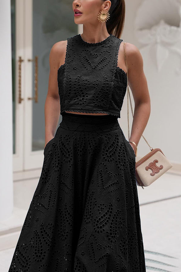 RAYA - ALLURING LACE STYLE DUO