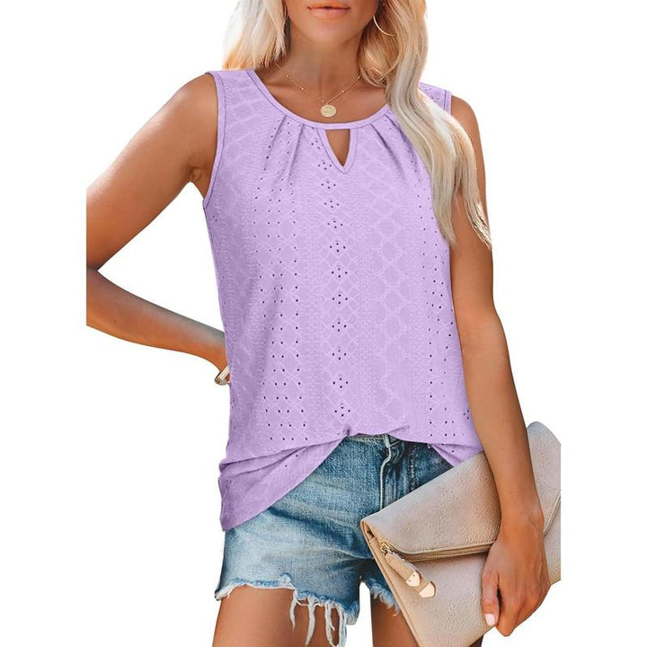 KORTNEY – BREEZY SUMMER ESSENTIAL TOP