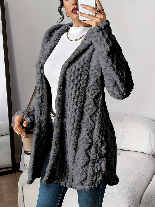 LEXI – ULTIMATE COMFORT FLEECE JACKET