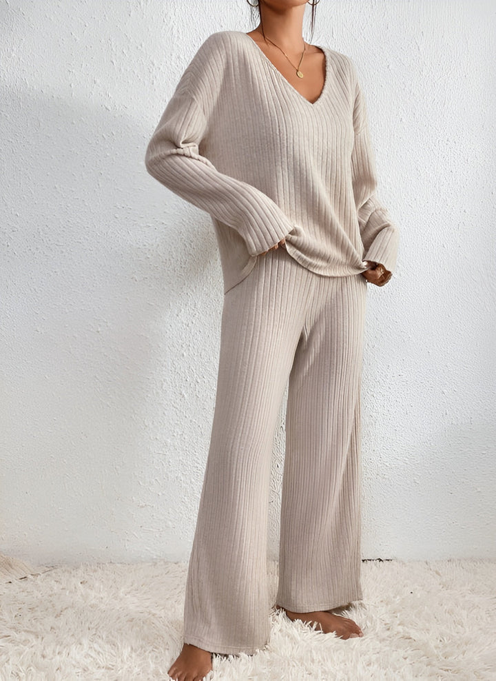 WINNIE - SOFT KNIT CO-ORD