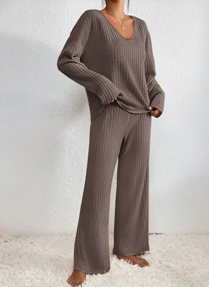 WINNIE - SOFT KNIT CO-ORD