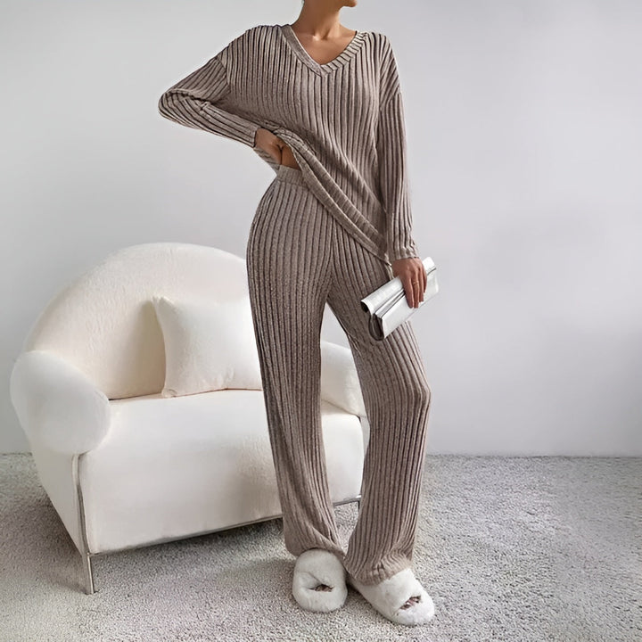 WINNIE - SOFT KNIT CO-ORD