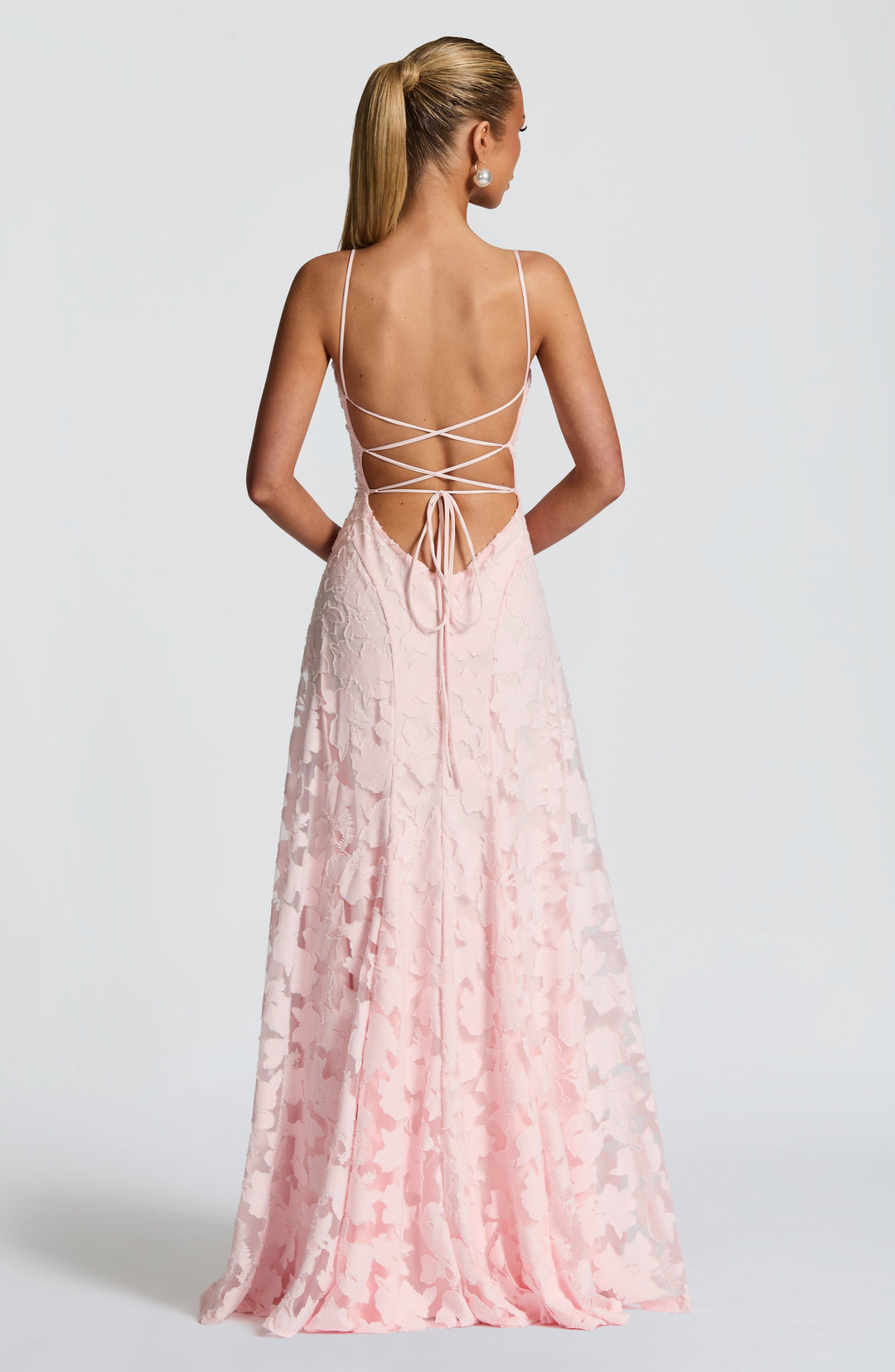 ELOISA - LACED IN LOVE MAXI DRESS Lucas & Grace ELOISA - LACED IN LOVE MAXI DRESS Lucas & Grace