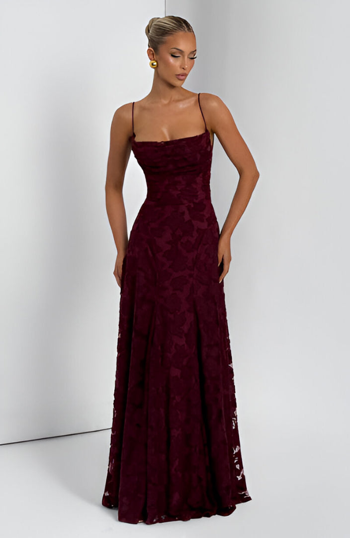 ELOISA - LACED IN LOVE MAXI DRESS Lucas & Grace ELOISA - LACED IN LOVE MAXI DRESS Lucas & Grace