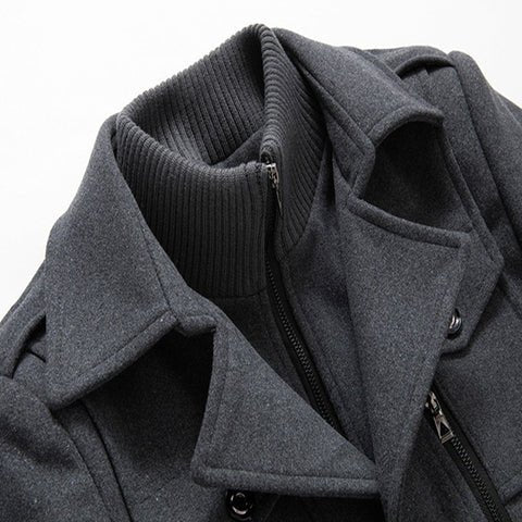 RENE -  WINDPROOF JACKET SET