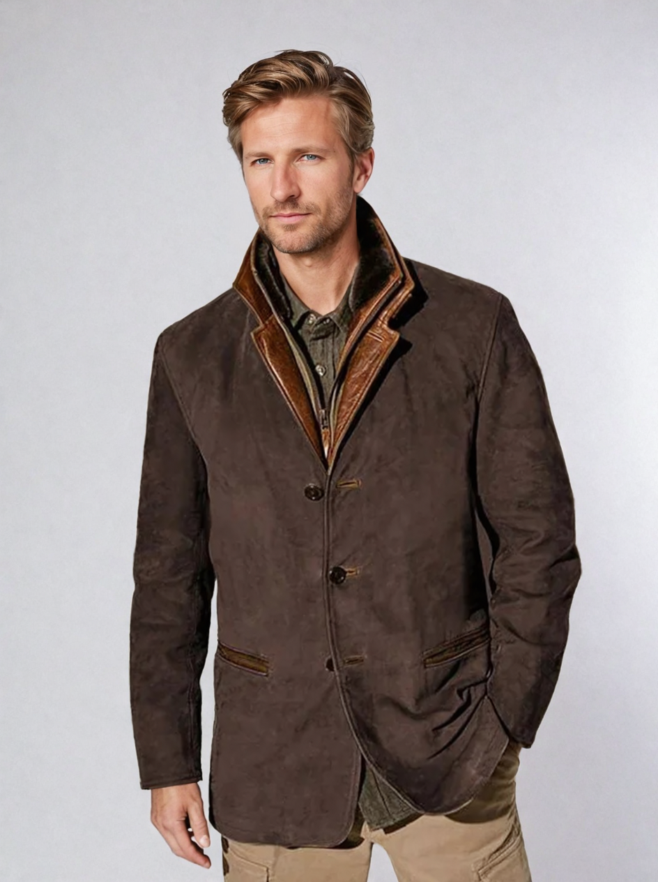 WILLIAM - VINTAGE JACKET