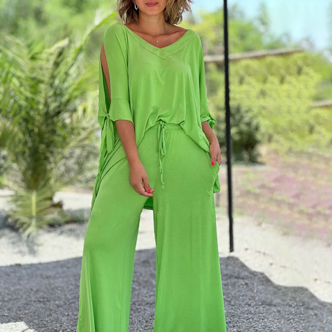 LAARNI - STYLISH COORDINATED OUTFIT SET