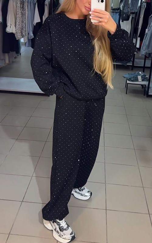 LEYLA - ELEGANT COMFORT LOUNGE SET
