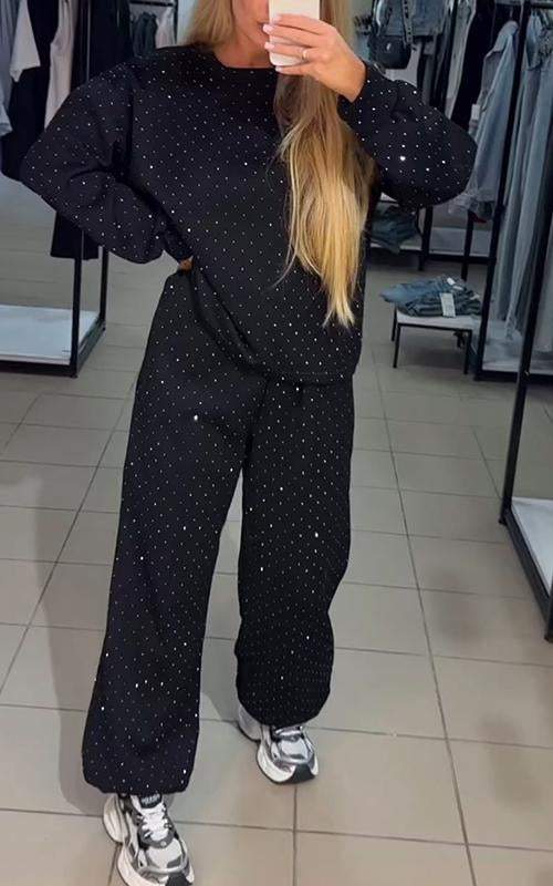 LEYLA - ELEGANT COMFORT LOUNGE SET