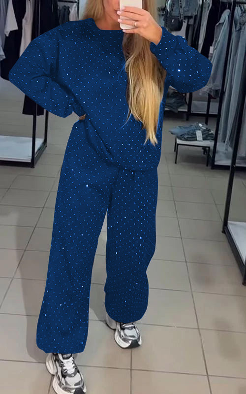 LEYLA - ELEGANT COMFORT LOUNGE SET