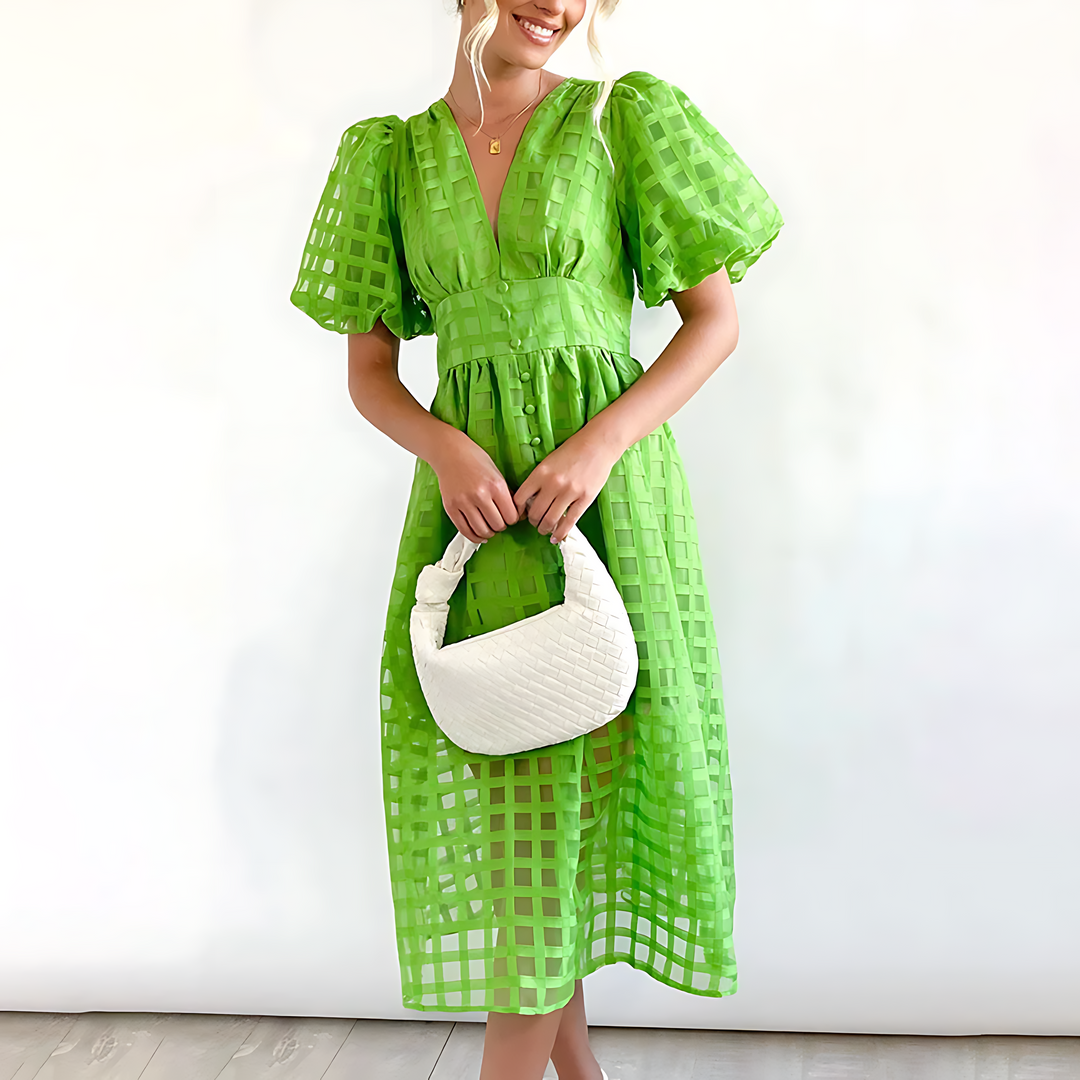 JUDY - GRACEFUL SUMMER OUTFIT