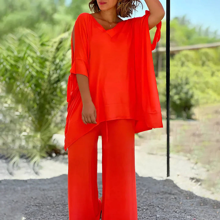 LAARNI - STYLISH COORDINATED OUTFIT SET
