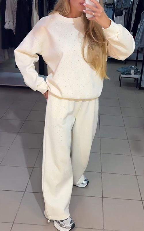 LEYLA - ELEGANT COMFORT LOUNGE SET