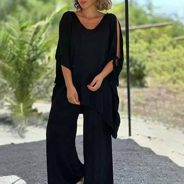 LAARNI - STYLISH COORDINATED OUTFIT SET