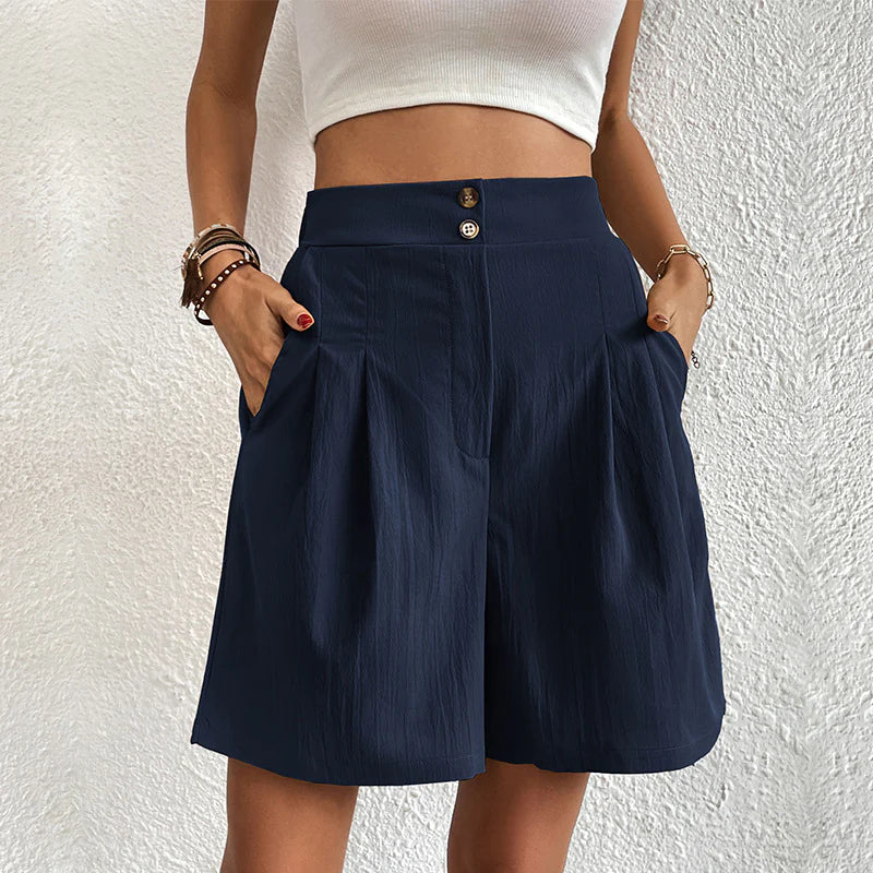 LANA - STYLISH EASYWEAR SHORTS