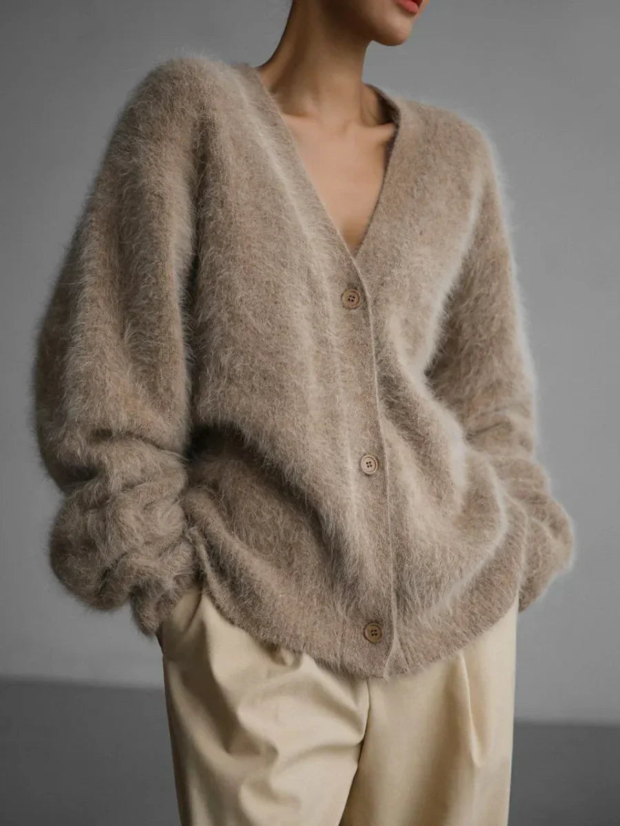 Mila | Soft Women's Cardigan