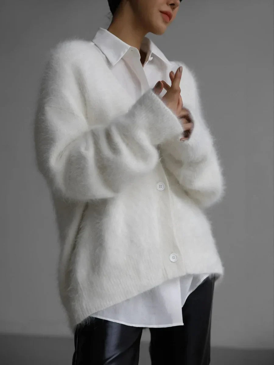 Mila | Soft Women's Cardigan