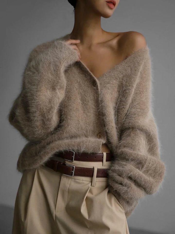 Mila | Soft Women's Cardigan