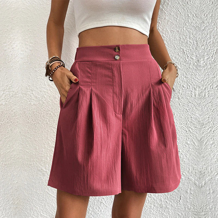 LANA - STYLISH EASYWEAR SHORTS