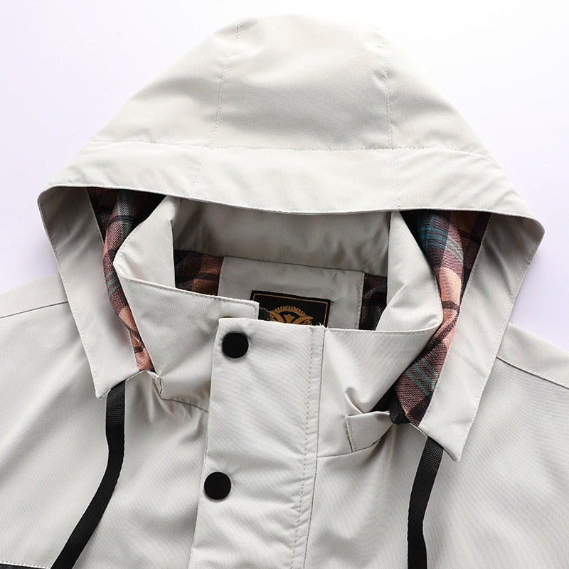 James | Waterproof Jacket for Men
