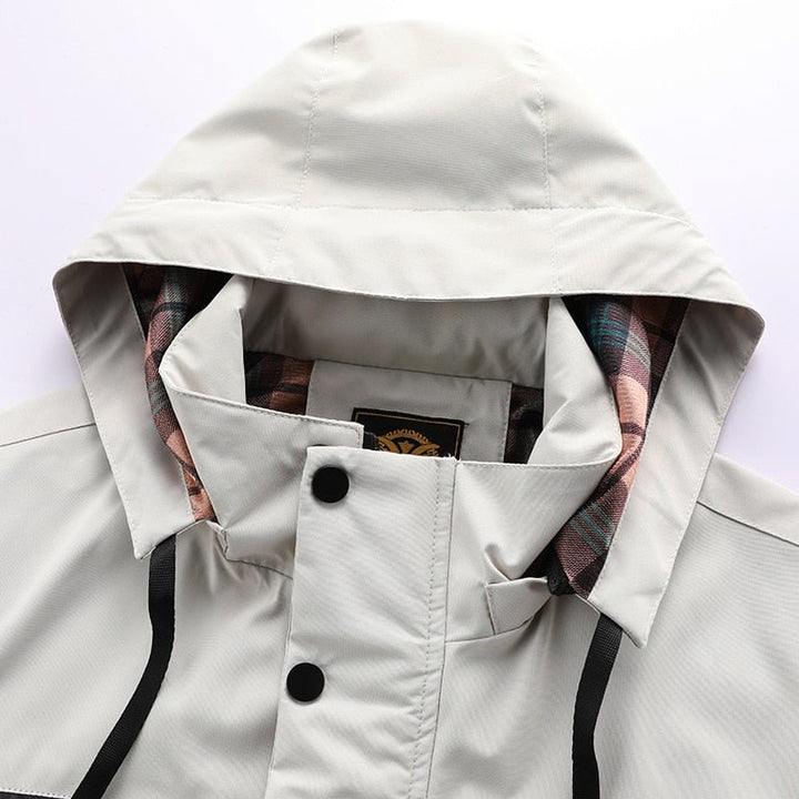 James | Waterproof Jacket for Men