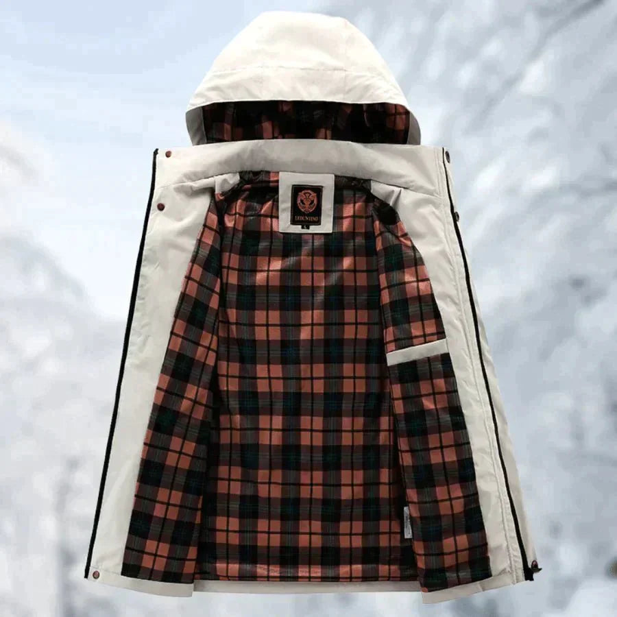 James | Waterproof Jacket for Men