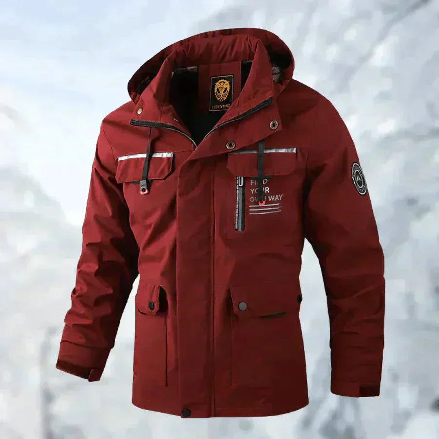 James | Waterproof Jacket for Men