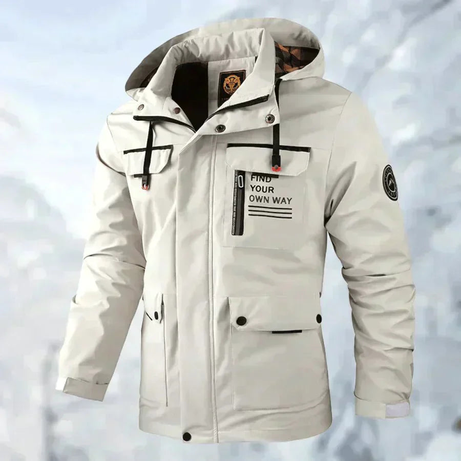 James | Waterproof Jacket for Men