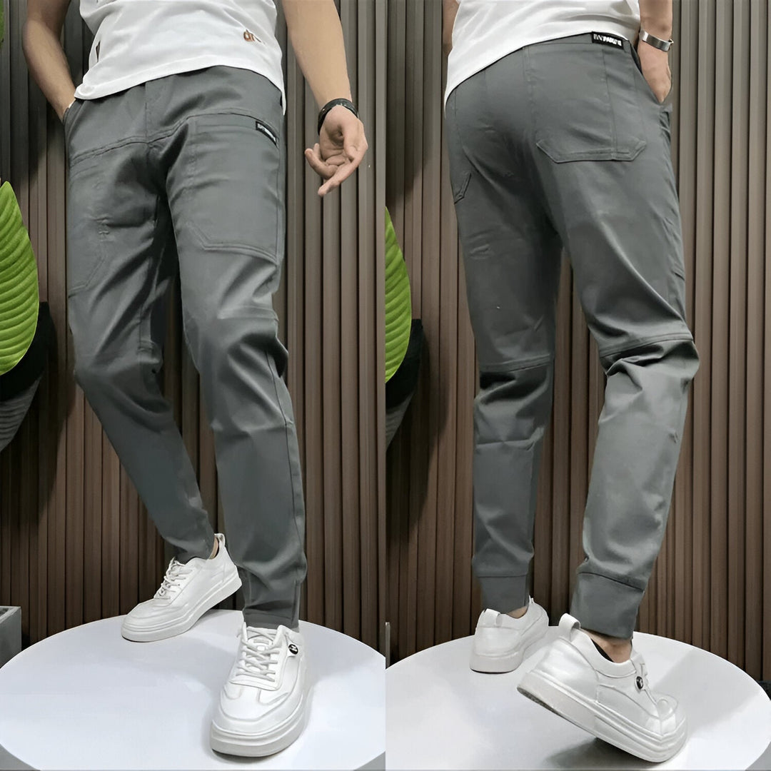 TOMMY - PREMIUM CARGO PANTS