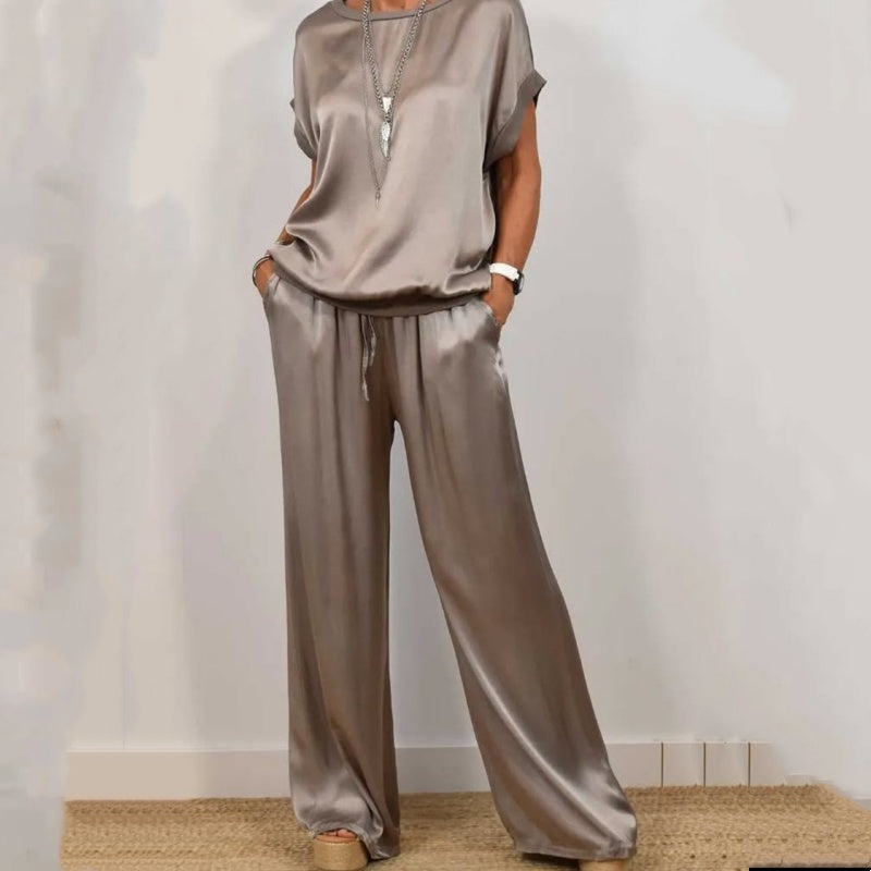 ANNALYN - ELEGANT TWO-PIECE SET