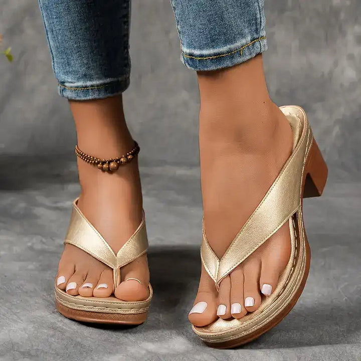 CARBON - COMFORTABLE AND STYLISH ORTHOPEDIC HEELS