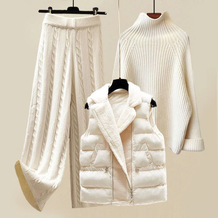 Riley™ | Comfortable Cozy Knit Set