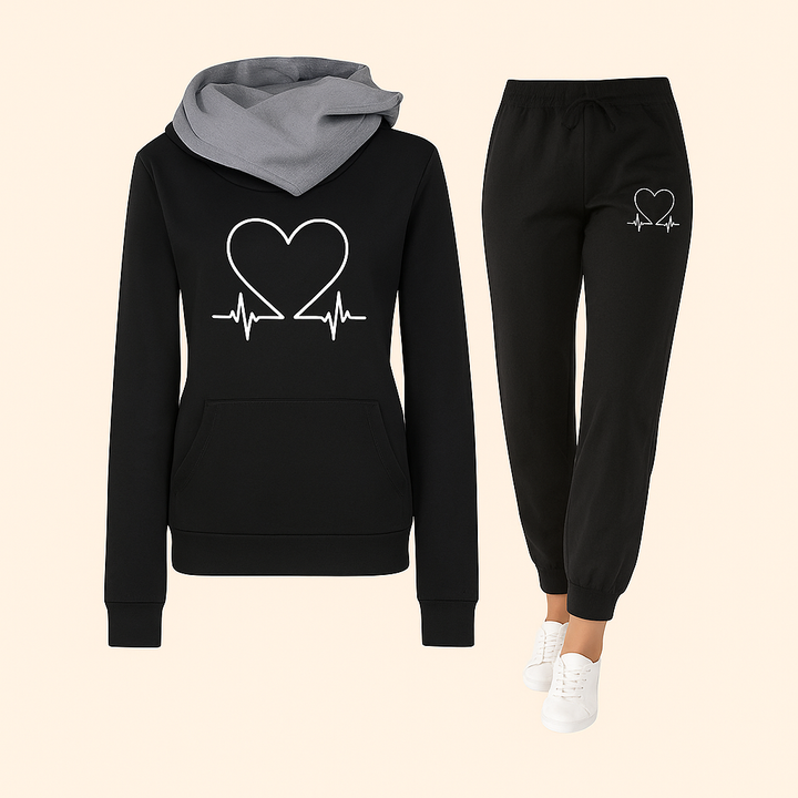 KARTER - COMFORTABLE FITNESS SET